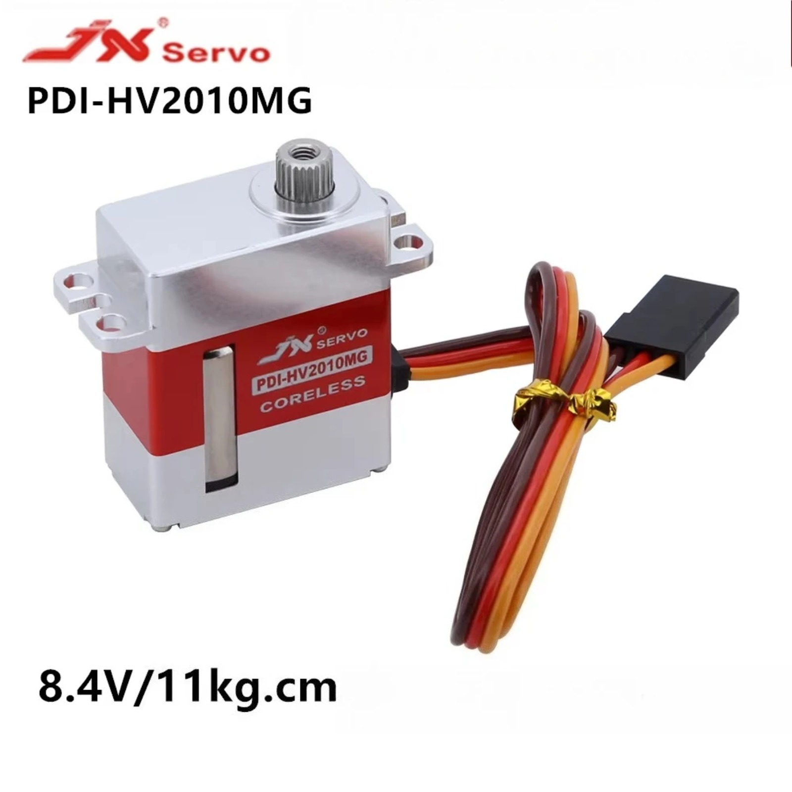 Rc Helicopter Servo - JX Digital Mini Servo PDI-HV2010MG 11kg