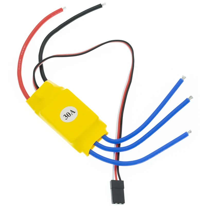 Rc Helicopter Motor - 1-4 Stück XXD30A ESC Bürstenloser Motor