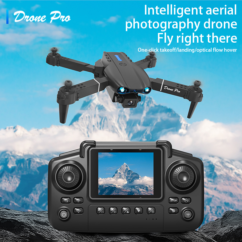 Rc Helicopter Case - E99 Air Screen Control Drone Professionelle
