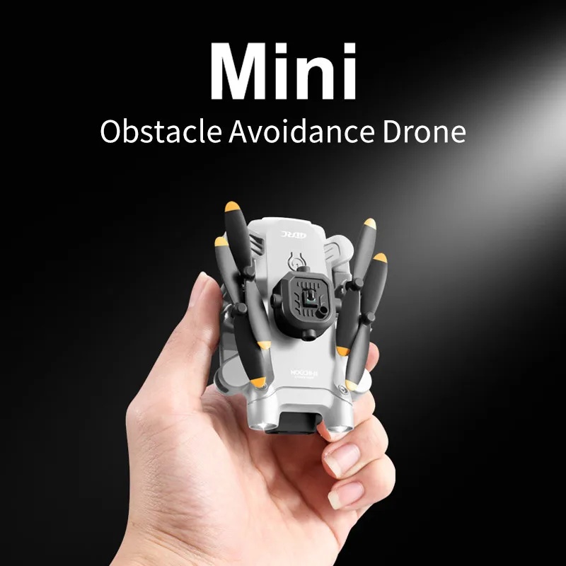 Mini V30 WiFi mit 4K HD Doppel – Rc Helicopter Electric Bewertung und Preis