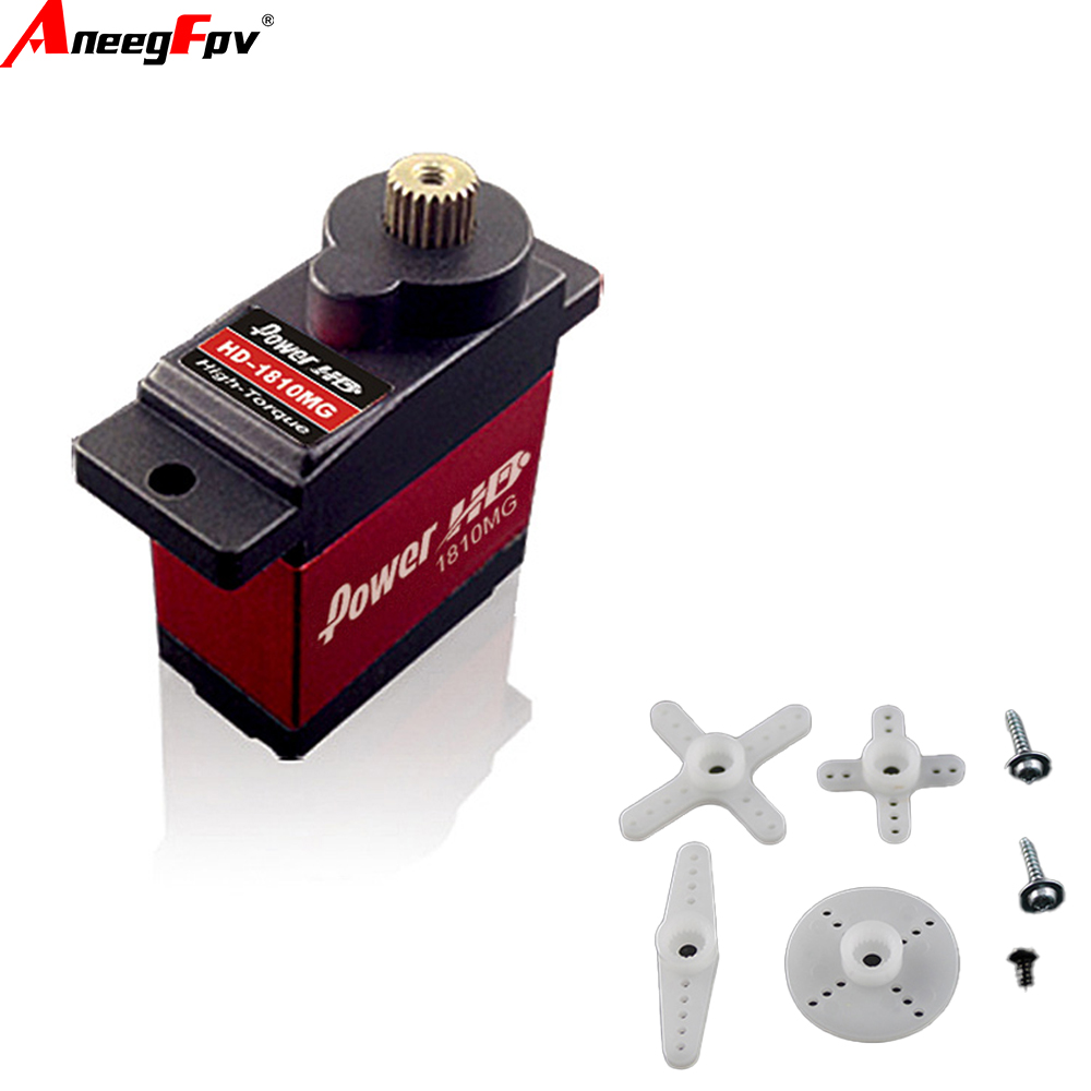 Power HD HD-1810MG Mikro-Digit – Rc Helicopter Servo Bewertung und Preis