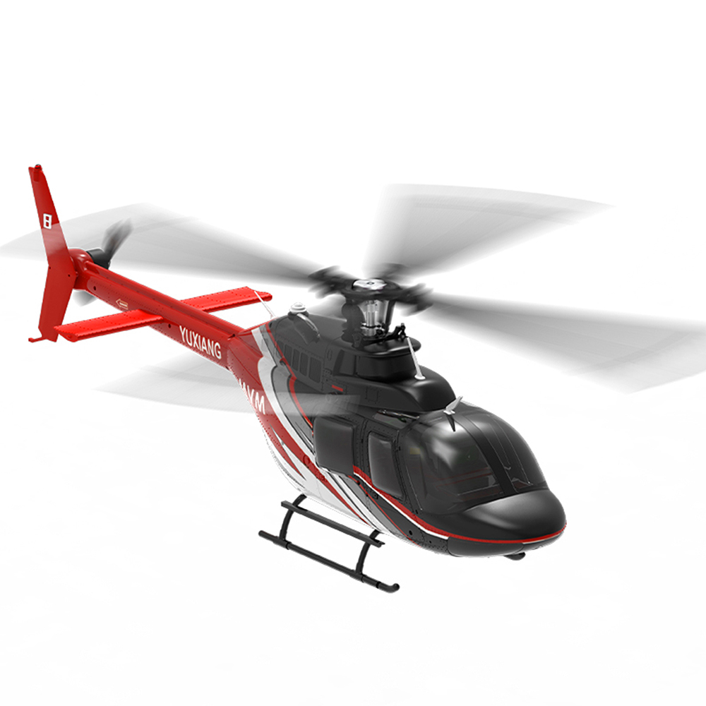 YU XIANG RC Flugzeug 2.4G 6CH  – Rc Helicopter Large Bewertung und Preis