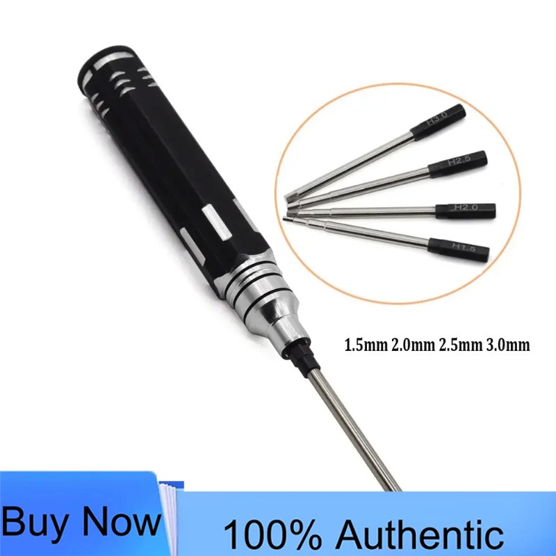 4-in-1 Sechskant-Schraubendreh – Rc Helicopter Tool Kit Bewertung und Preis
