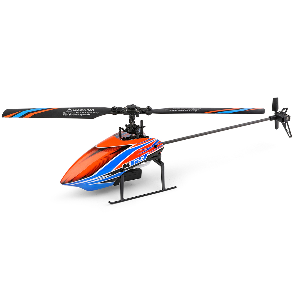 WLtoys XK K127 2,4G 4CH 6-Aixs – Rc Helicopter Remote Control Bewertung und Preis