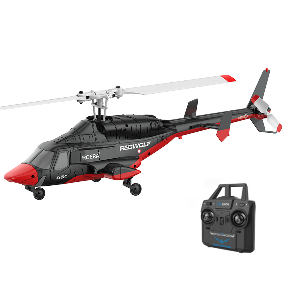 Auf Lager Airwolf RC ERA A61 6 – Rc Helicopter Large Bewertung und Preis