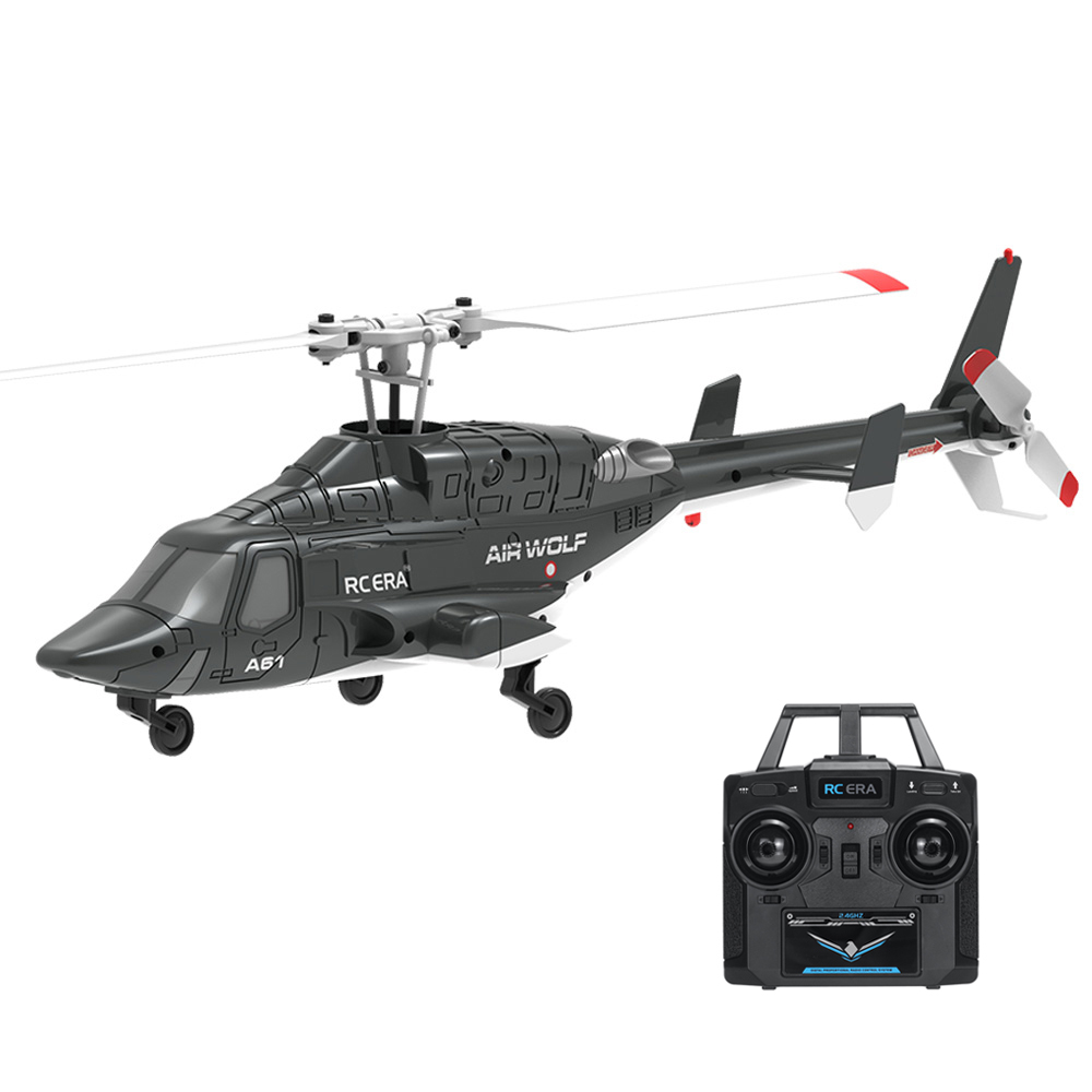 Auf Lager Airwolf RC ERA A61 6 – Rc Helicopter Large Bewertung und Preis