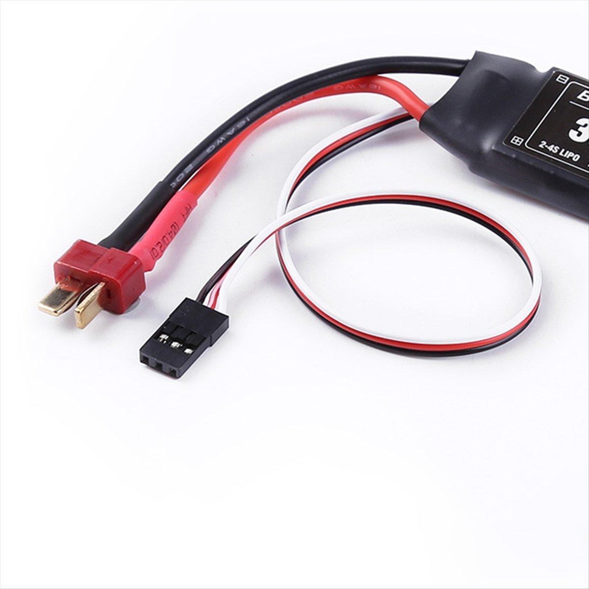 T34C XXD Bürstenloser 30A ESC  – Rc Helicopter Electric Bewertung und Preis