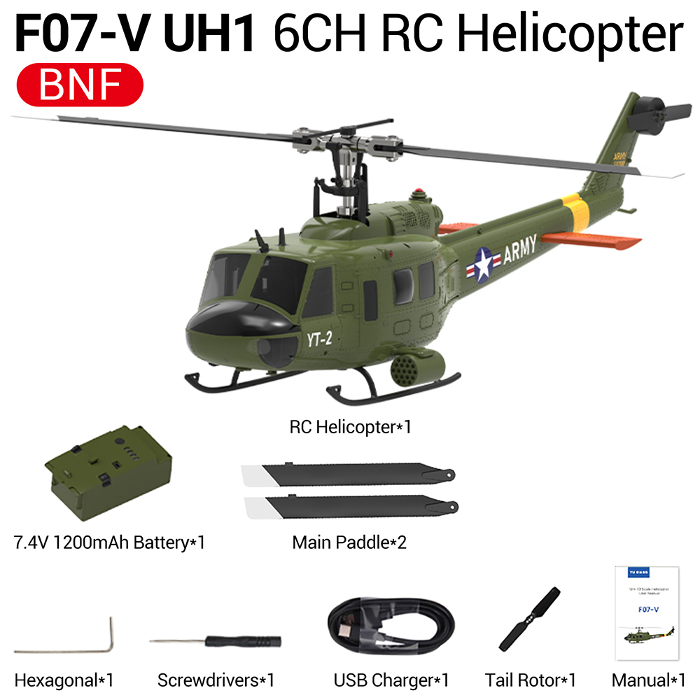 Neuer YUXIANG RC Helikopter F0 – Rc Helicopter Large Bewertung und Preis