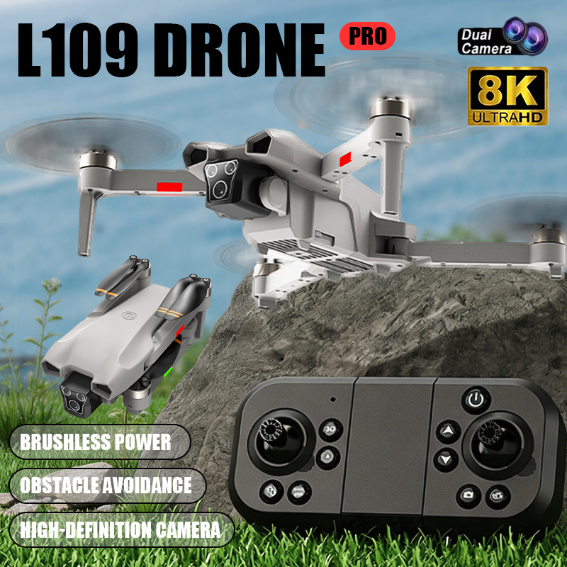 NEU Heißer L017 Pro Drohne Bru – Rc Helicopter Case Bewertung und Preis