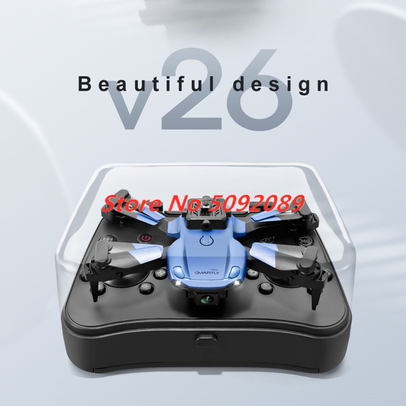 4K Mini-Drohne mit vierseitige – Rc Helicopter Electric Bewertung und Preis