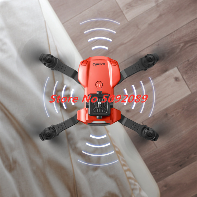 4K Mini-Drohne mit vierseitige – Rc Helicopter Electric Bewertung und Preis